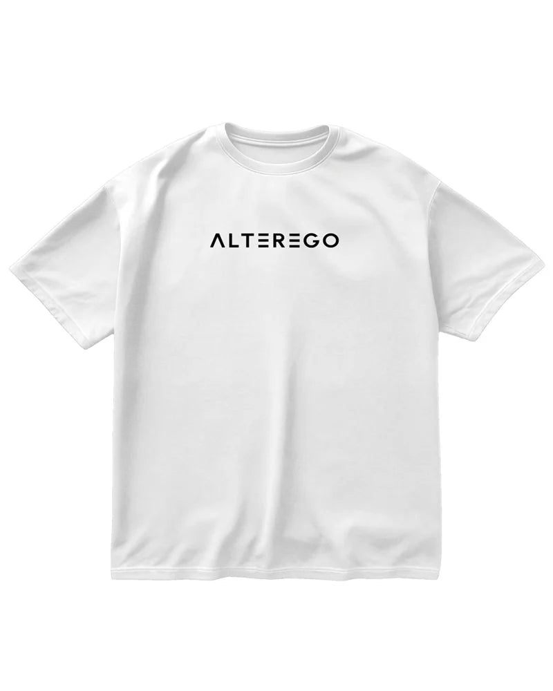 Oversized Premium ATG World White