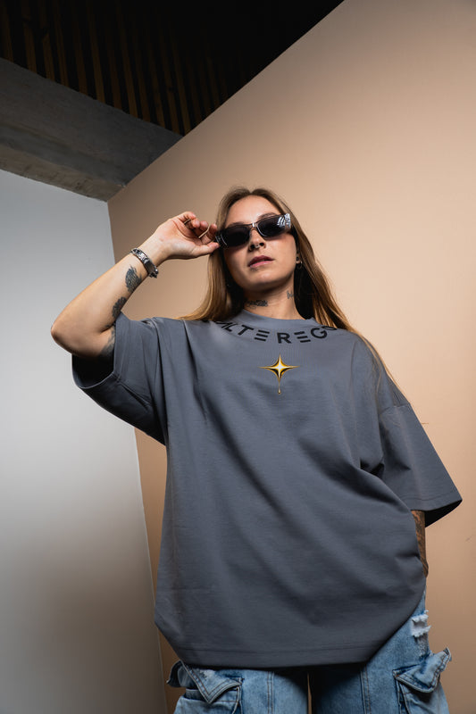 HUMANUM SERIES - OVERSIZED PREMIUM DEEP