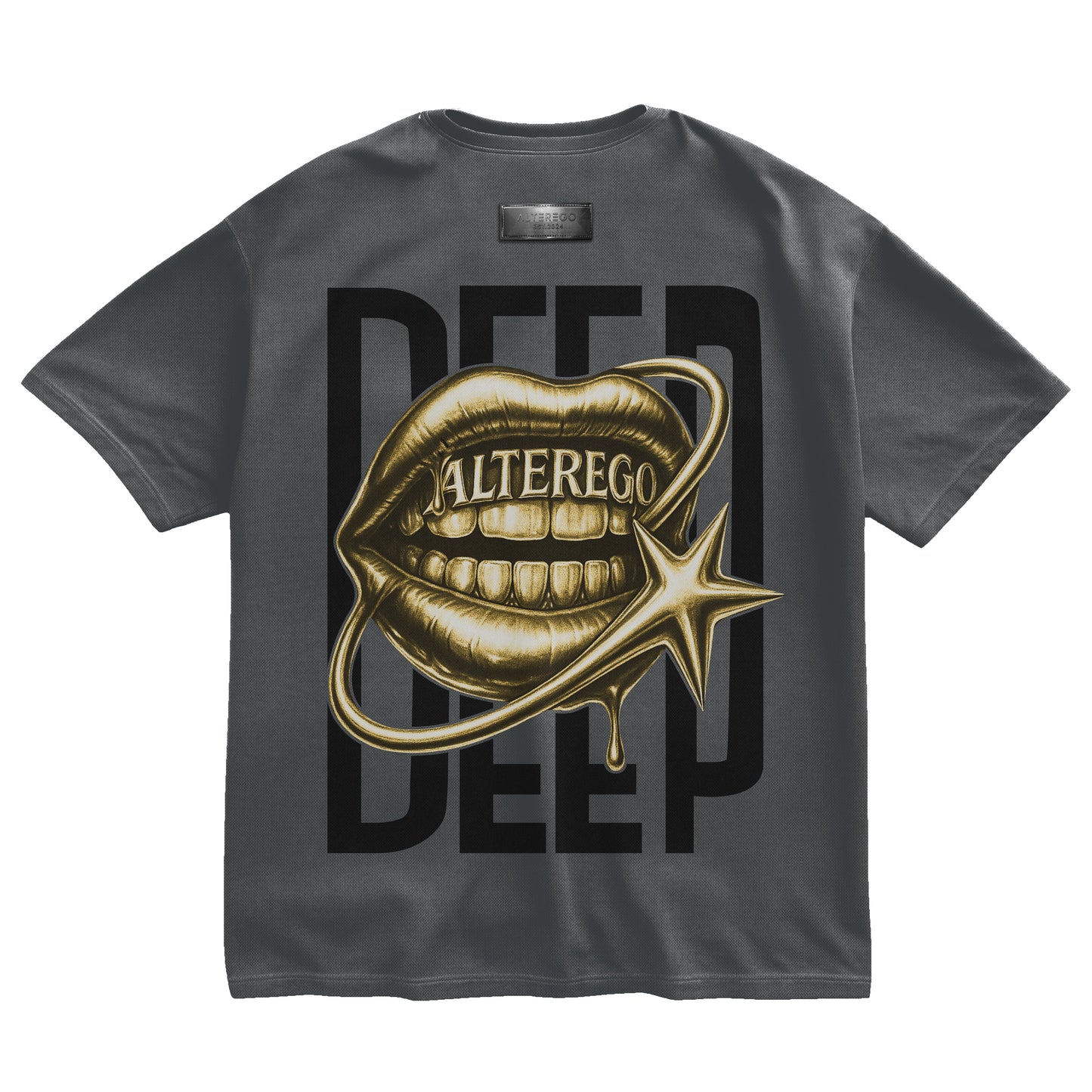 HUMANUM SERIES - OVERSIZED PREMIUM DEEP