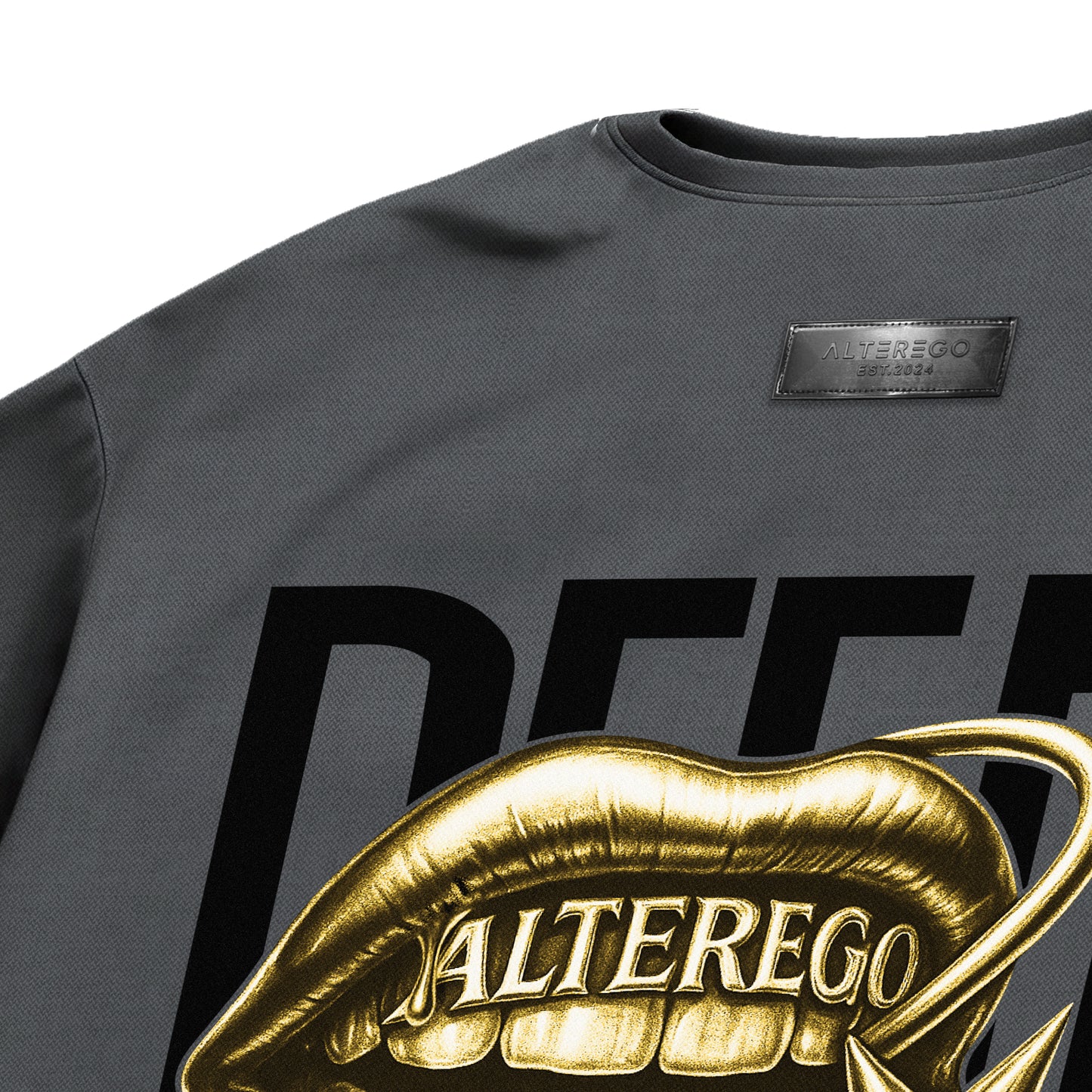 HUMANUM SERIES - OVERSIZED PREMIUM DEEP