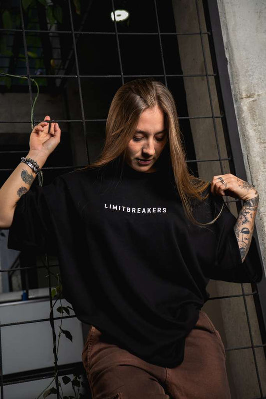 HUMANUM SERIES - OVERSIZED PREMIUM BASIC