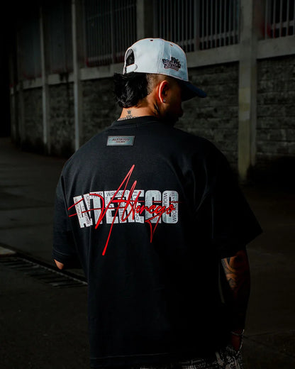 Oversized Built In Silence