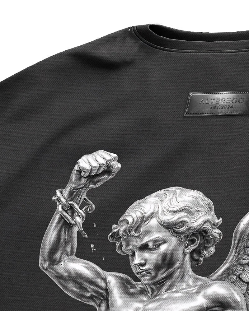 Oversized Premium ATG Angel Streetborn