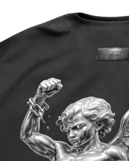 Oversized Premium ATG Angel Streetborn