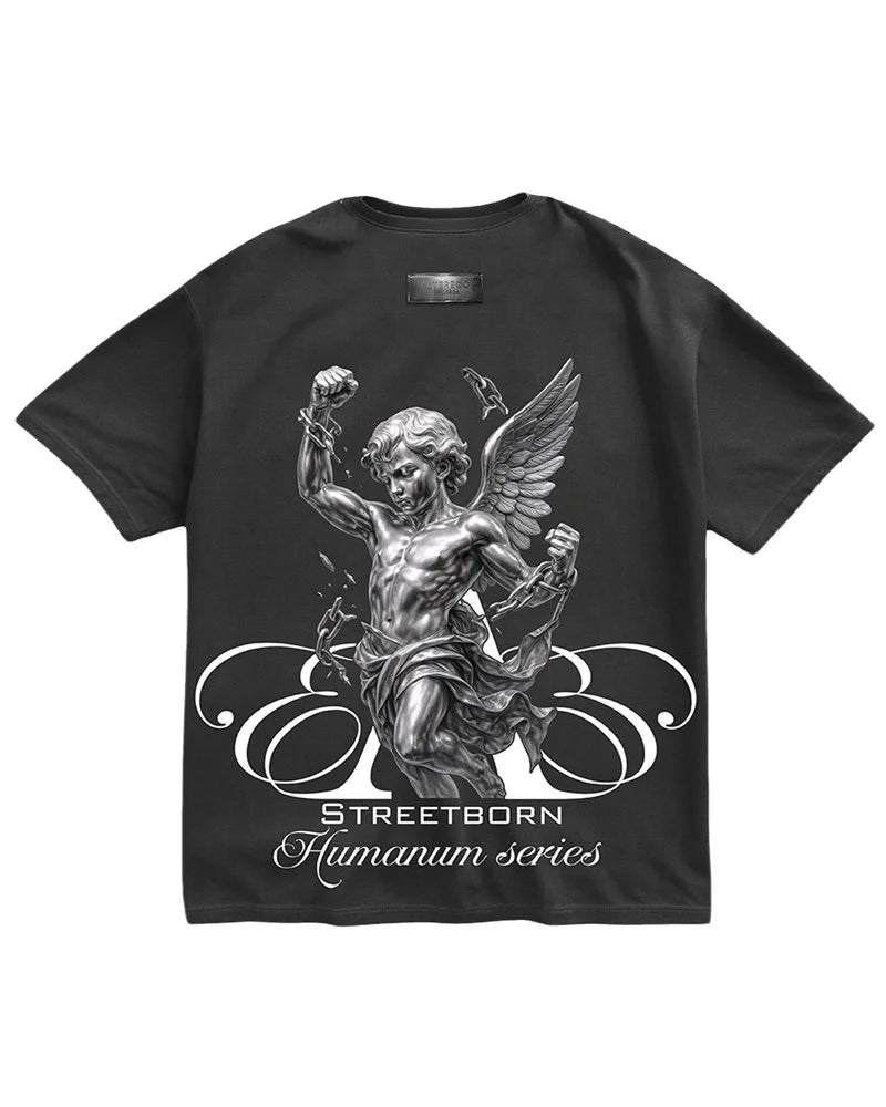 Oversized Premium ATG Angel Streetborn