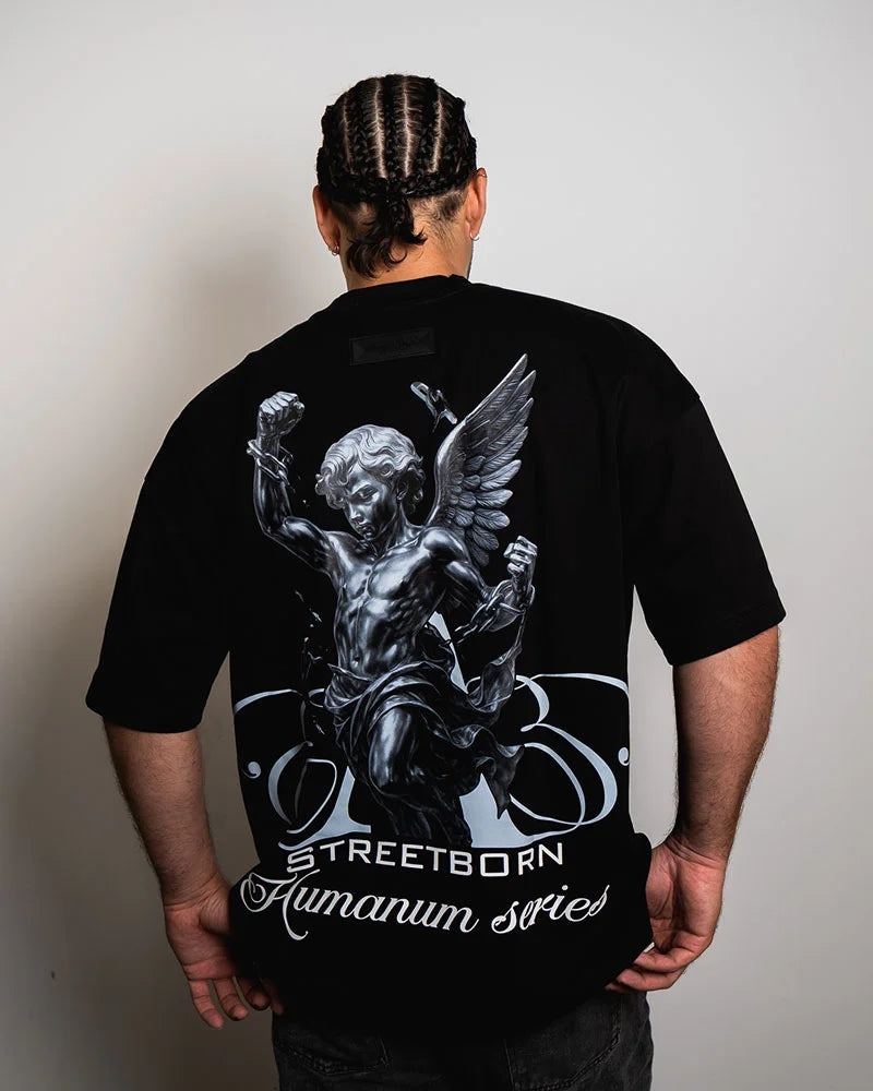 Oversized Premium ATG Angel Streetborn