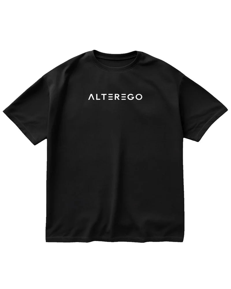 Oversized Premium ATG World Black