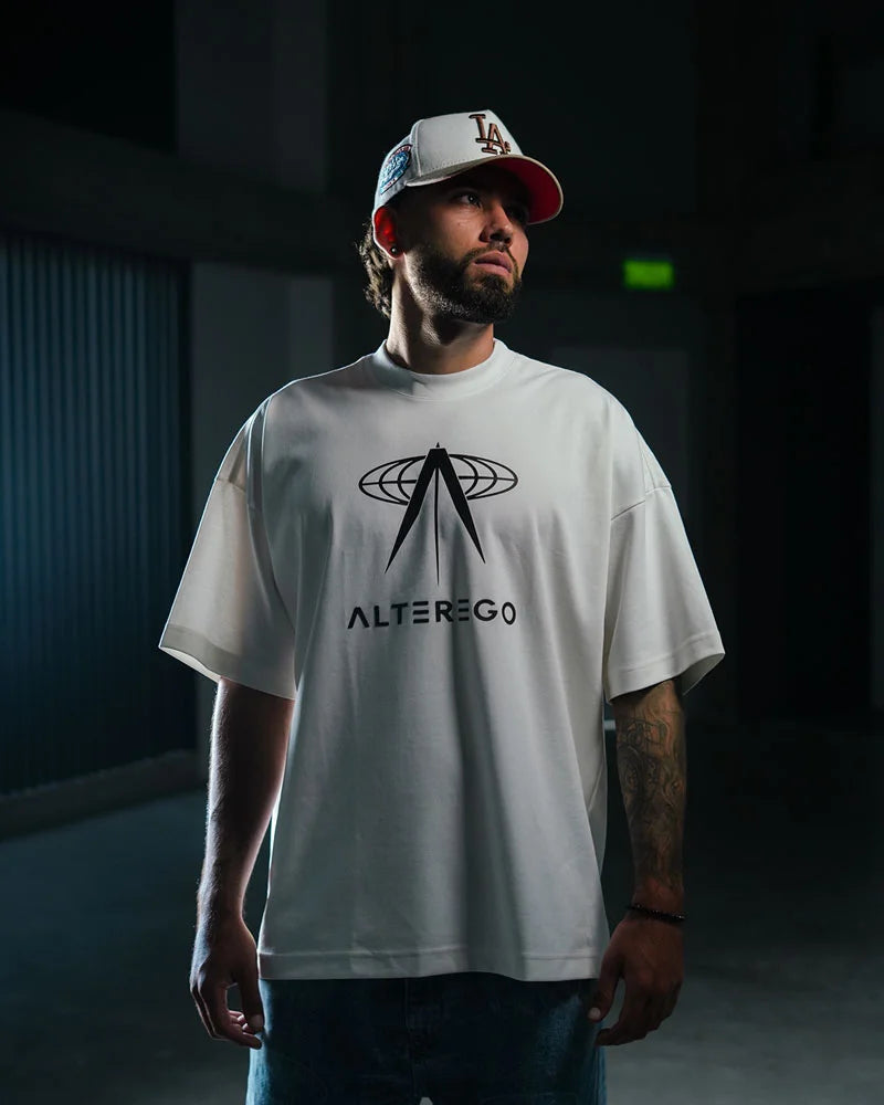 Oversized Premium Alterego World