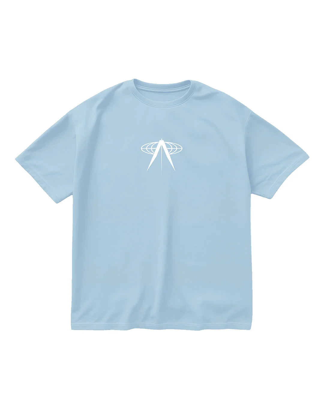 Oversized Premium Blue Machine