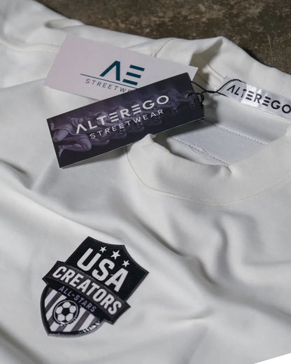 Oversized Premium Usa Creators