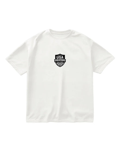 Oversized Premium Usa Creators