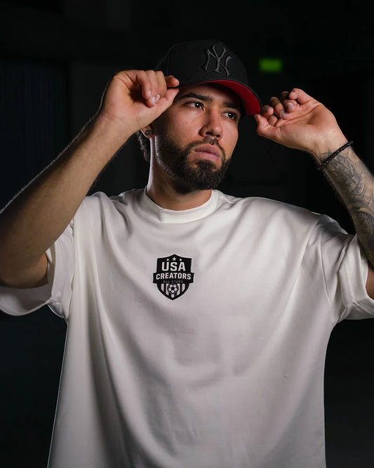 Oversized Premium Usa Creators