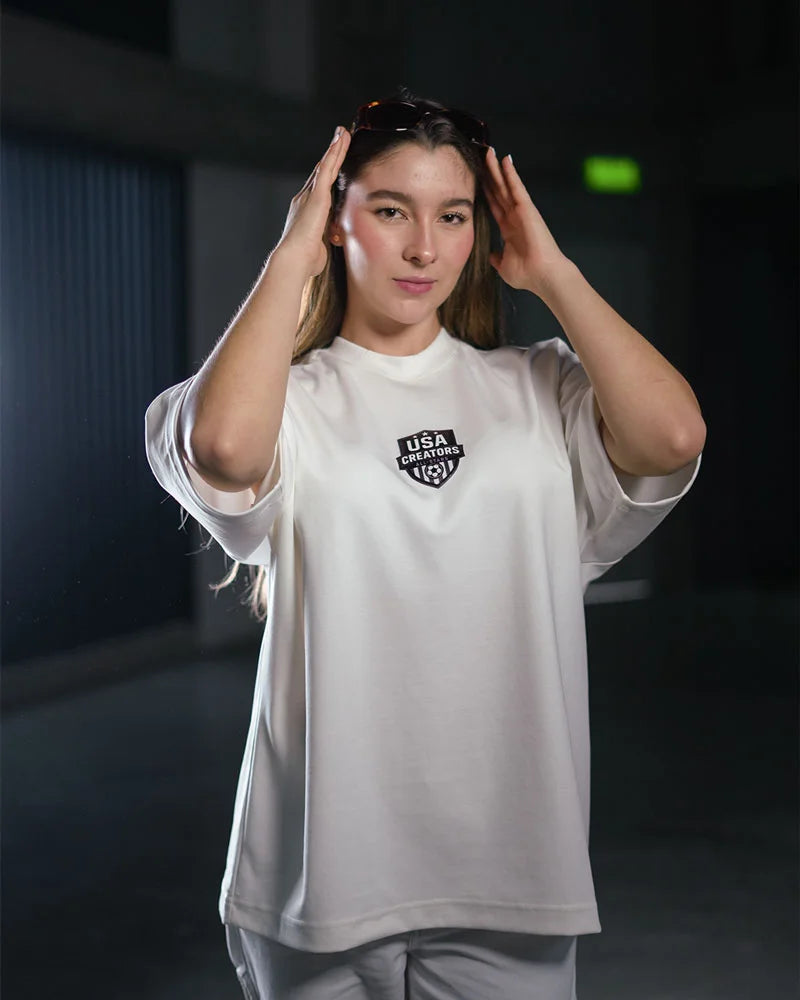 Oversized Premium Usa Creators