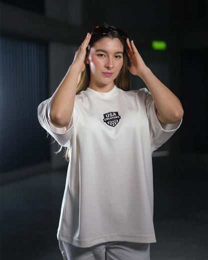 Oversized Premium Usa Creators